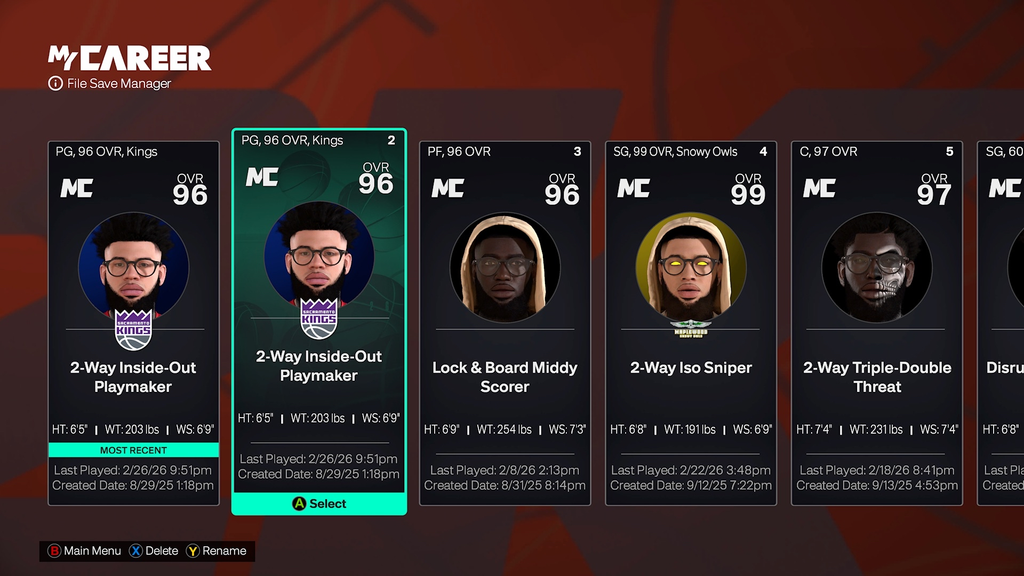 Xbox│Starter 5 85% to Vet 1. Account #7