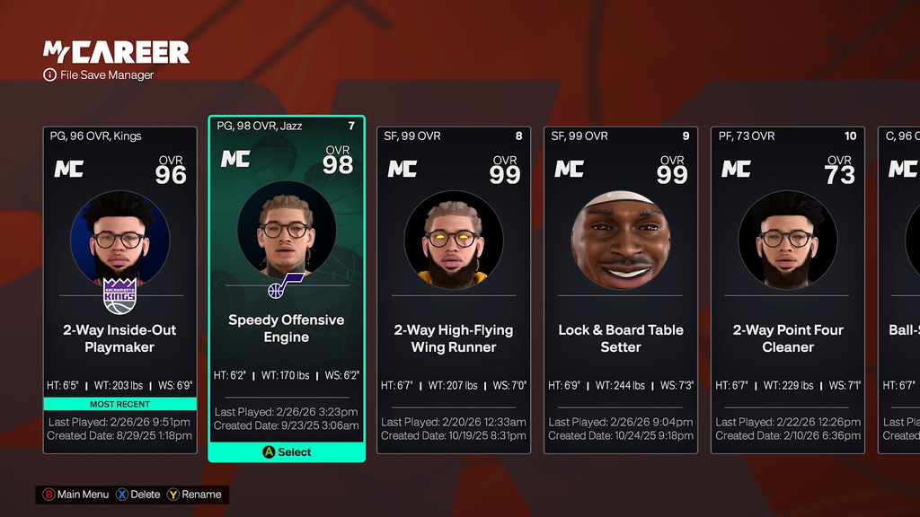 Xbox│Starter 5 85% to Vet 1. Account #7