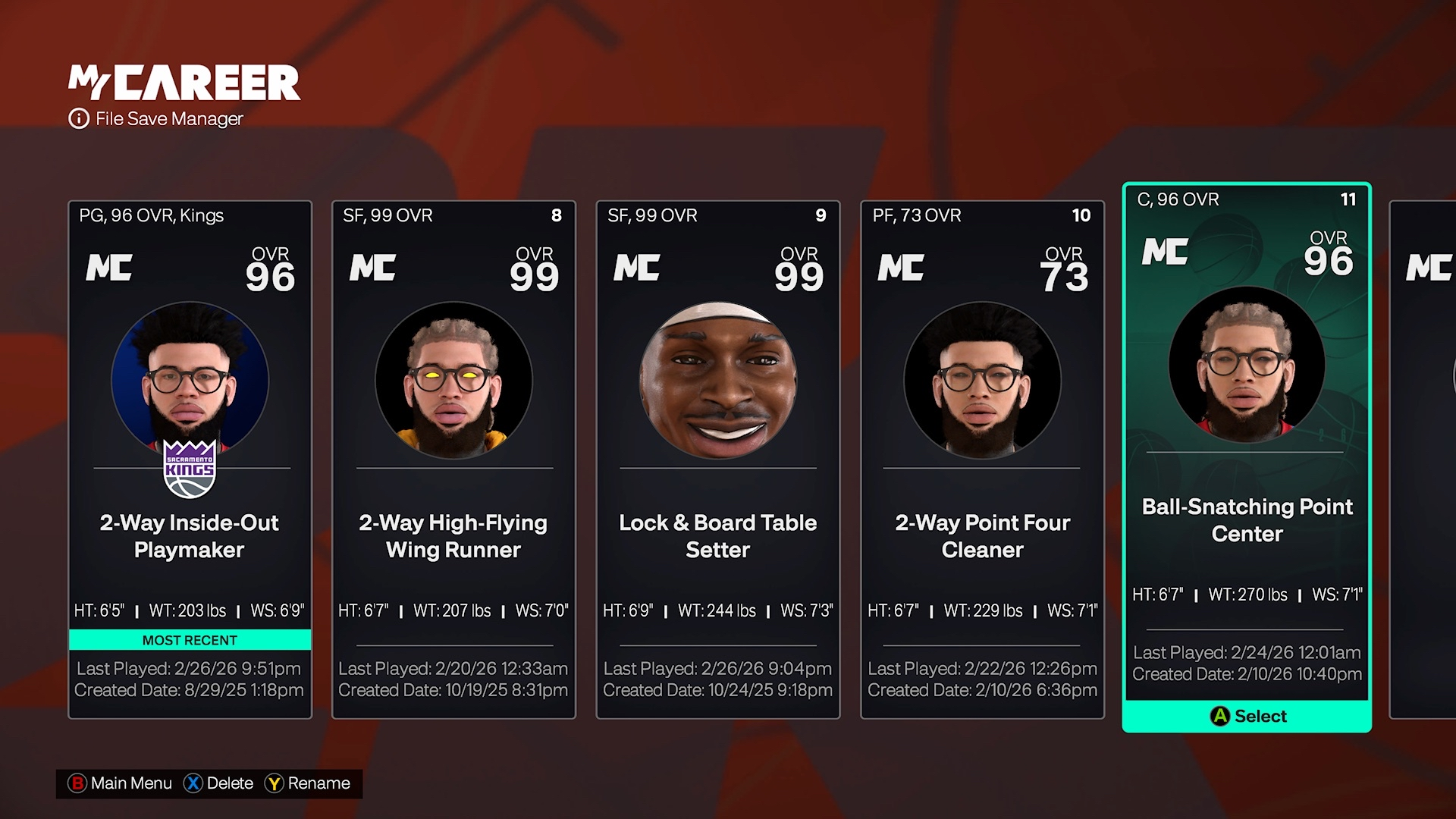 Xbox│Starter 5 85% to Vet 1. Account #7