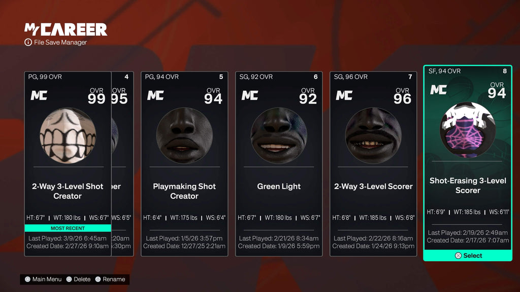 PS5│Legend 5. Account #1