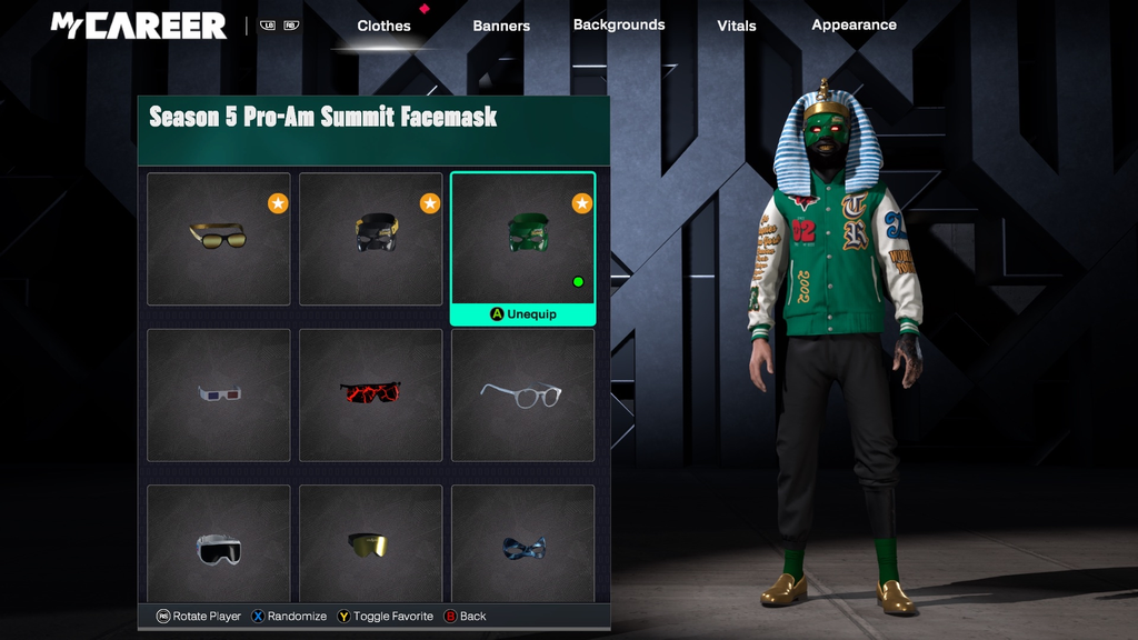 Xbox│Vet 4 Stacked Godz. Account #2