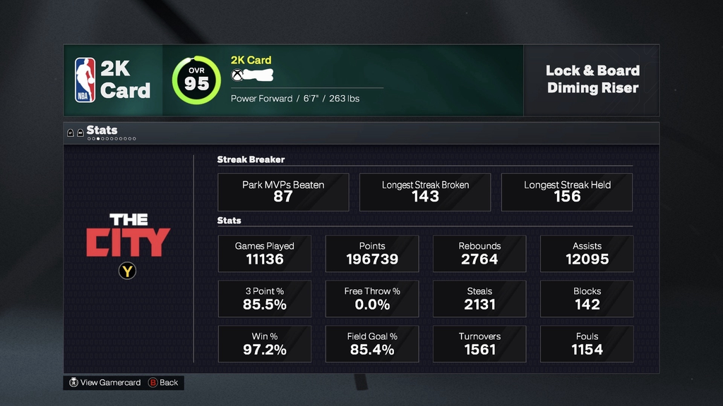 Xbox│Legend 5 Global Ranked (Top 30) Account #3