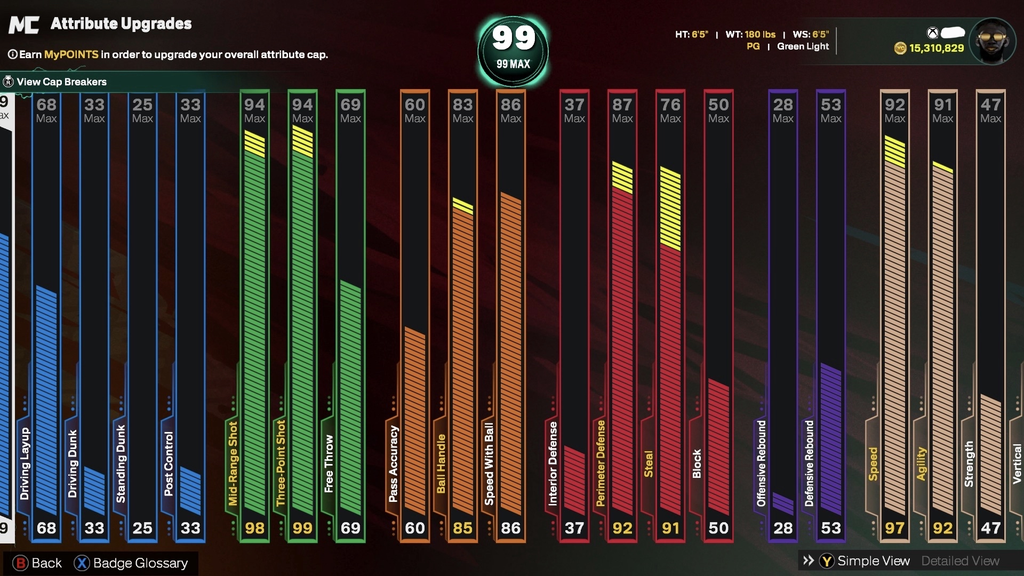 Xbox│Legend 5 Global Ranked (Top 30) Account #3