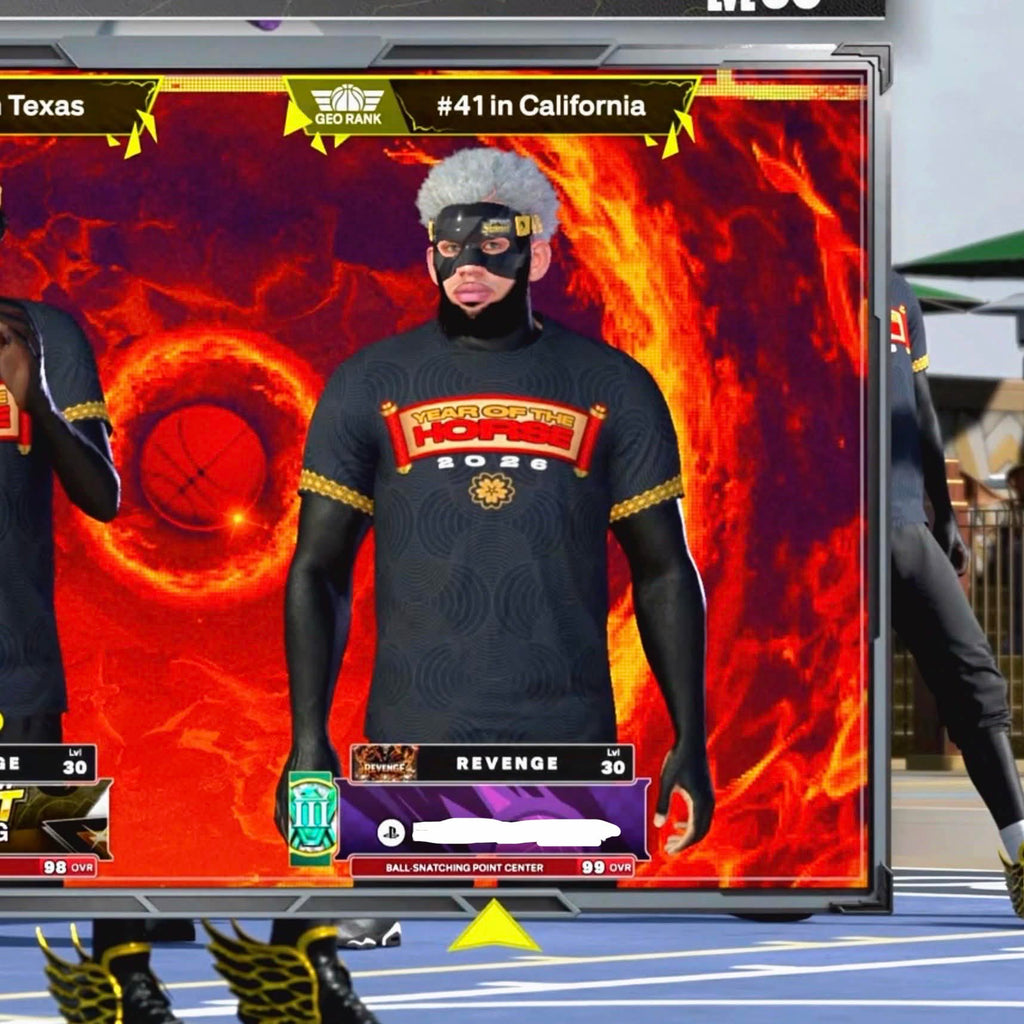 PS5│Legend 3 Stack. Account #10