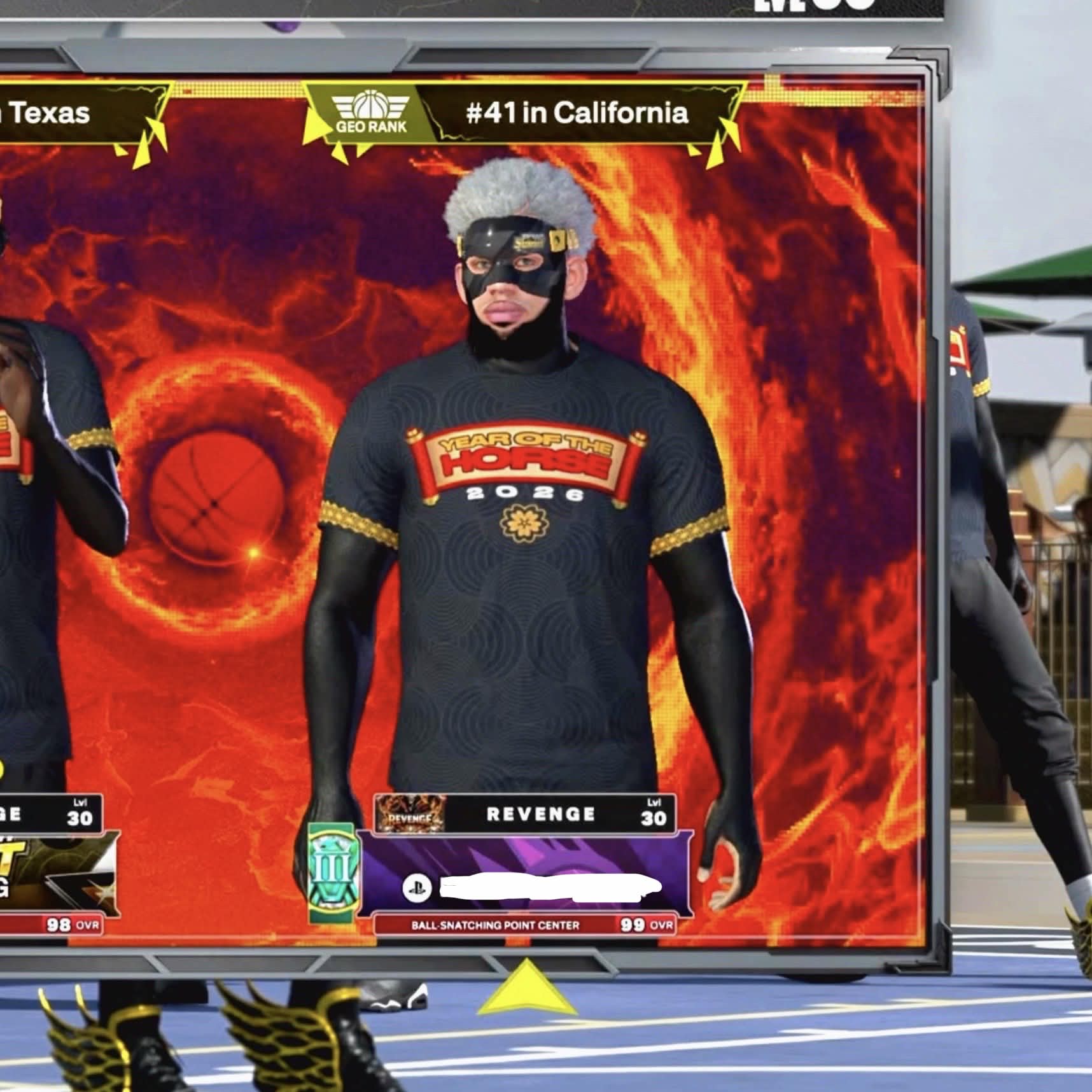 PS5│Legend 3 Stack. Account #10