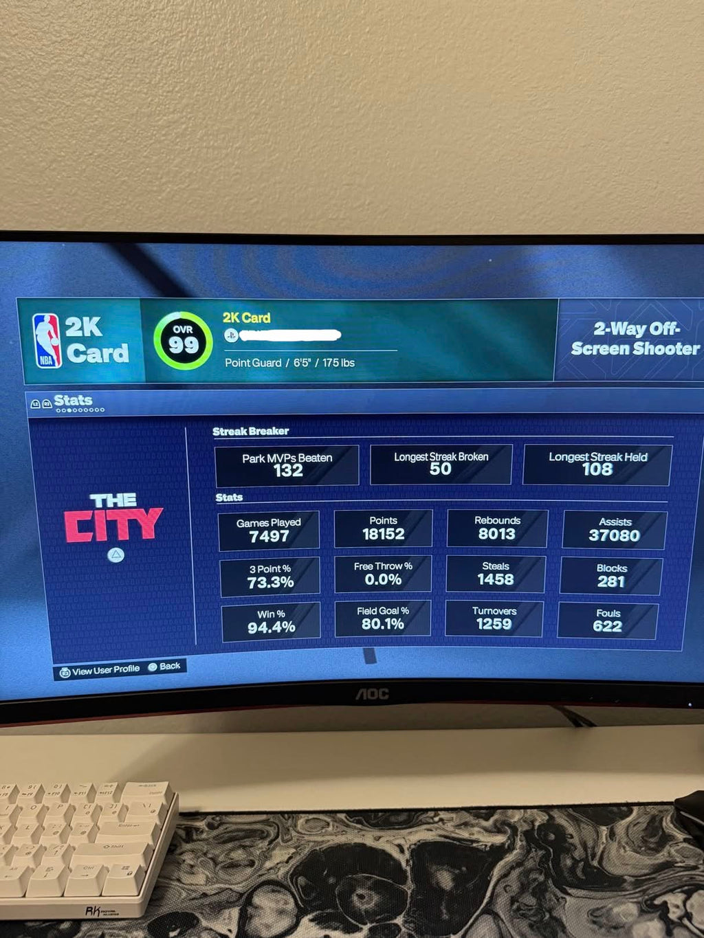 PS5│Legend 3 Stack. Account #10