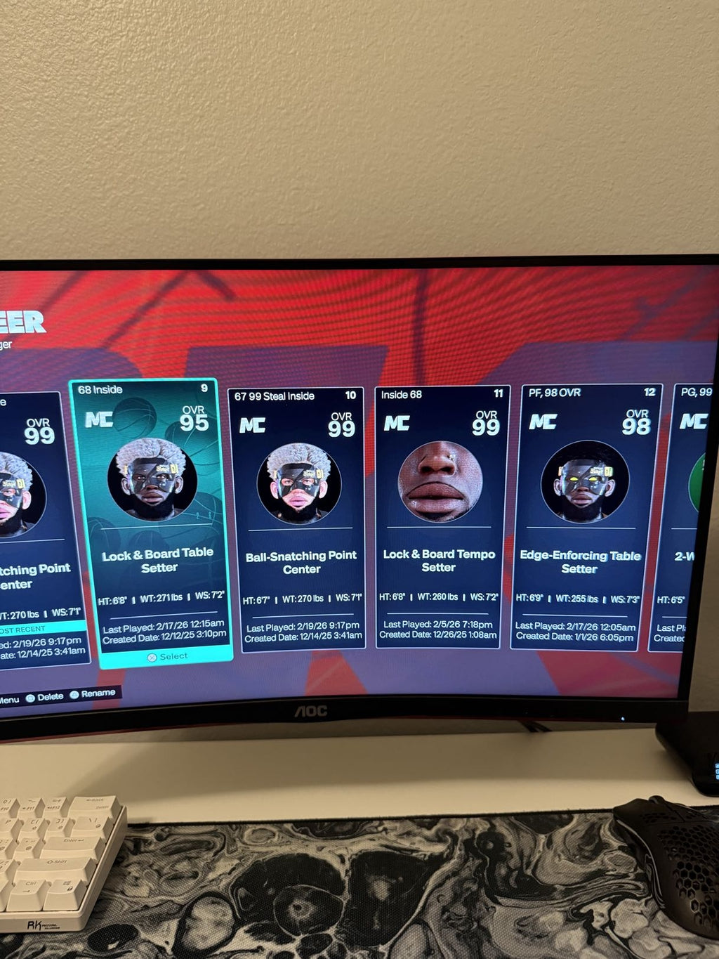 PS5│Legend 3 Stack. Account #10