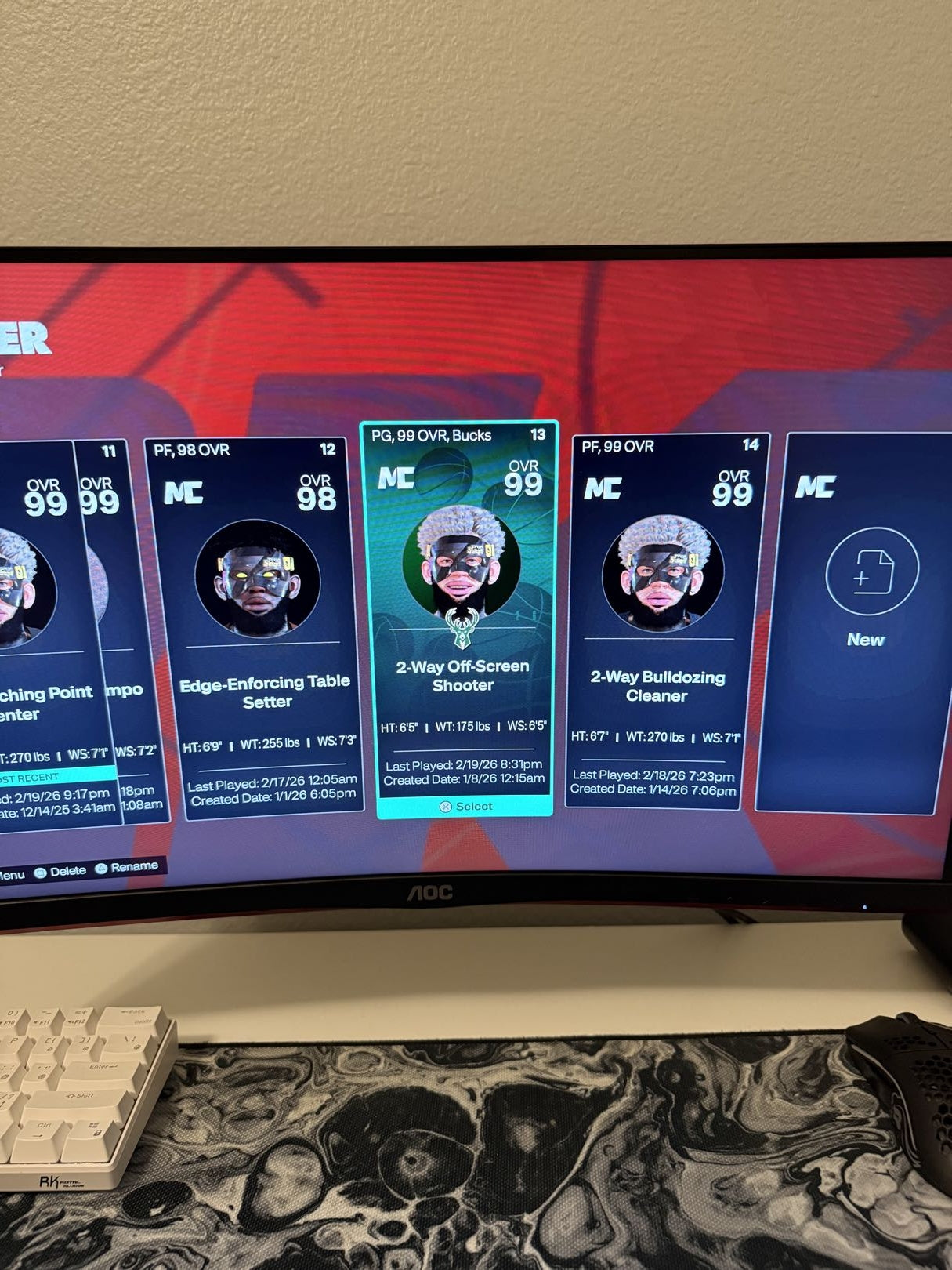 PS5│Legend 3 Stack. Account #10