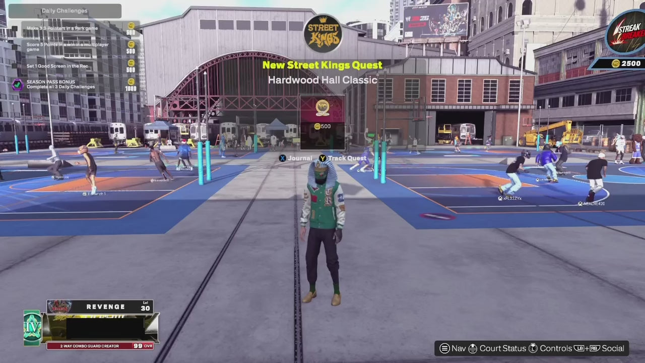 Xbox│Vet 4 Stacked Godz. Account #2