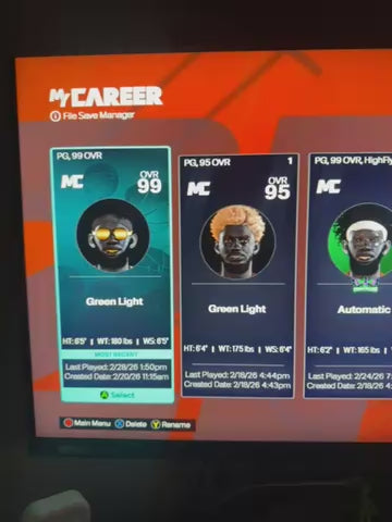 Xbox│Legend 5 Global Ranked (Top 30) Account #3