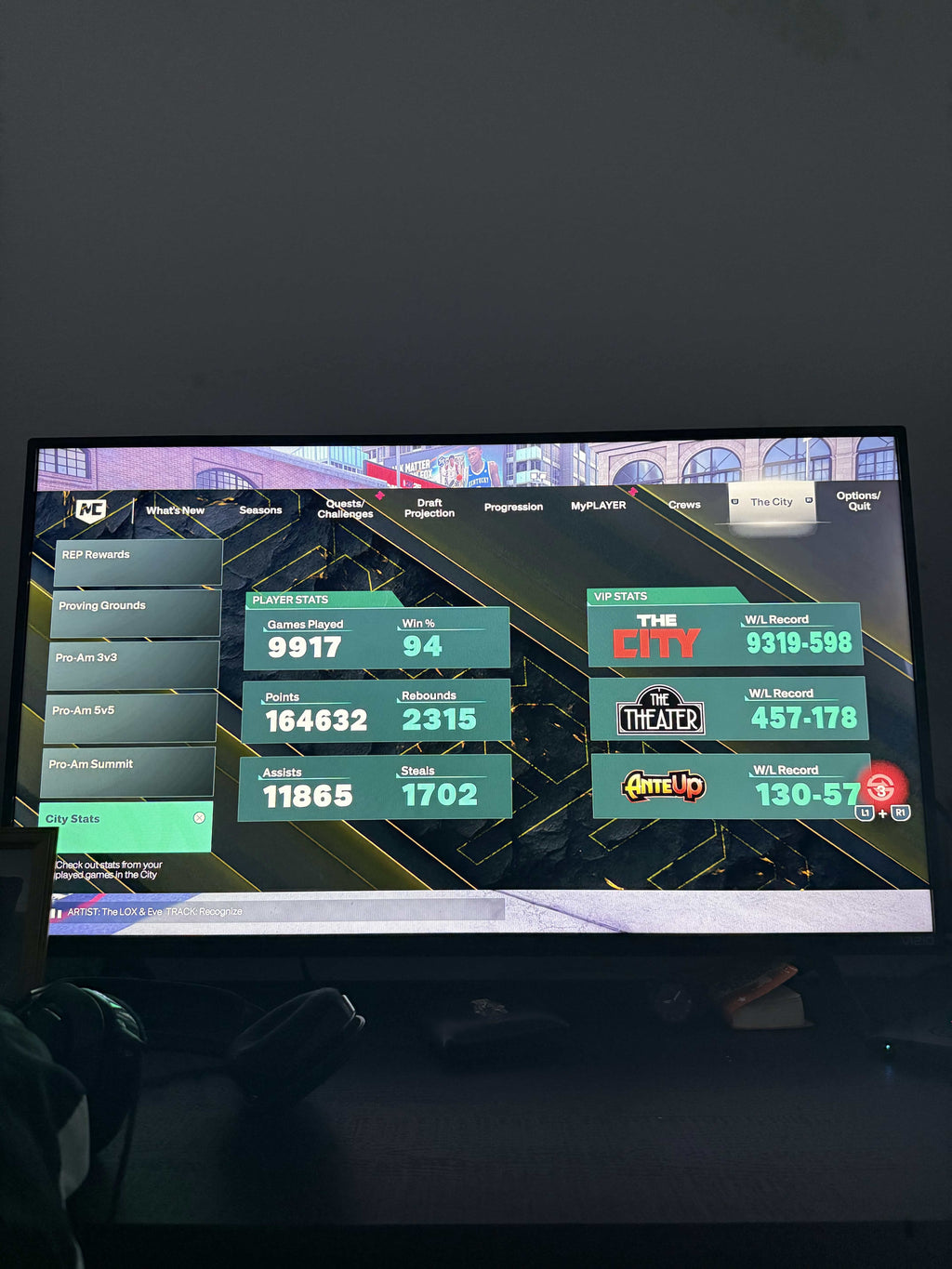 PS5│Legend 5. Account #1