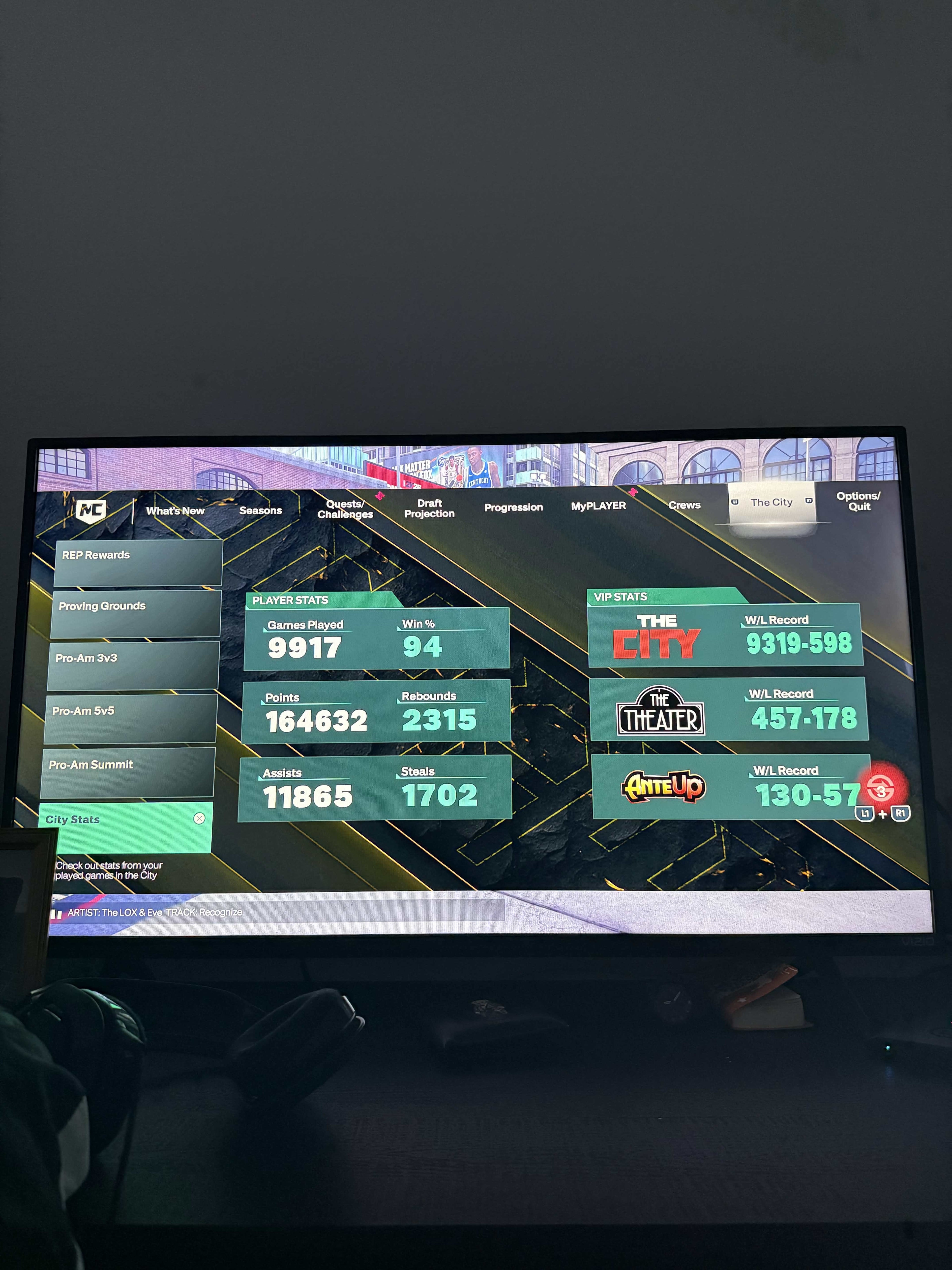 PS5│Legend 5. Account #1