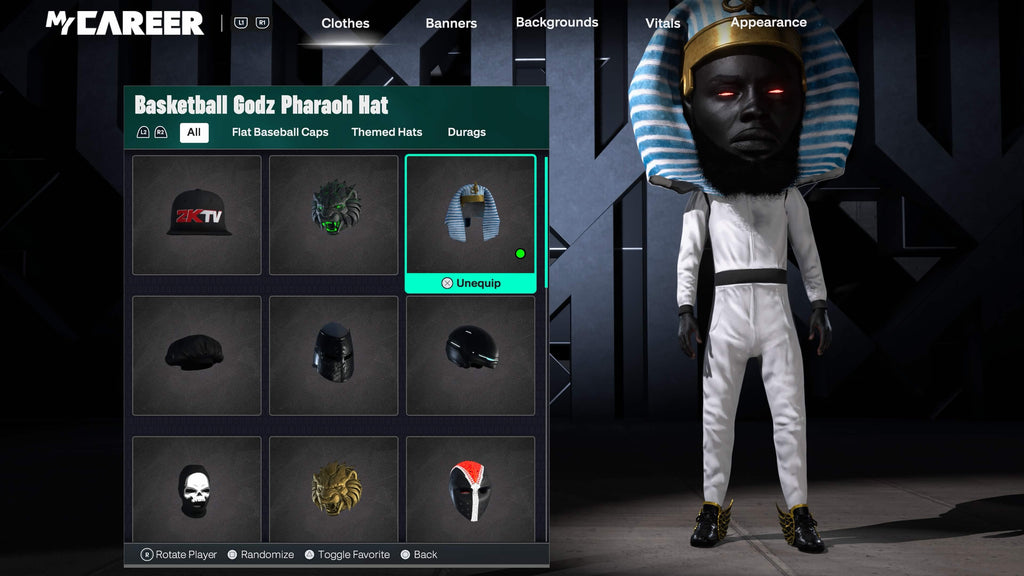 PS5│Vet 5 Godz Stacked. Account #8