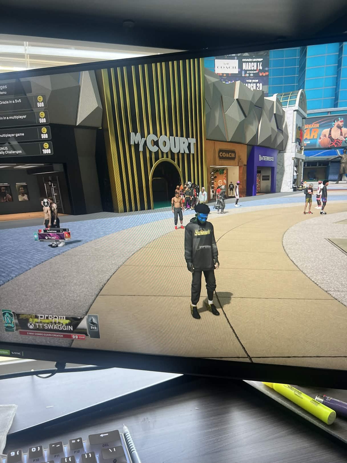 Xbox│Vet 4 Top 5 Summit. Account #4